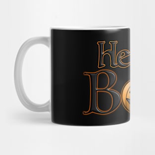 Hey Boo! Mug